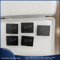 Nouvelle puce mémoire IC originale MT62F4G32D8DV-023 WT C LFBGA-315 en stock