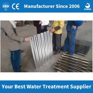 เครื่องดักจาระบีสำหรับ1-50-100M3น้ำเสียในครัวเครื่องแยกของเสียจากหญ้าด้วยหญ้าแห้งอุปกรณ์รักษาสิ่งแวดล้อม - Product Image 5