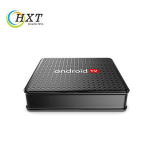 Hxt กล่องทีวีแอนดรอยด์แบบปรับแต่งได้8GB/<span class=keywords><strong>1</strong></span>.5GB ตัวถอดรหัส H.265 4K60fps WiFi 6 BT 5.0 X96X5รุ่น - Product Image 4