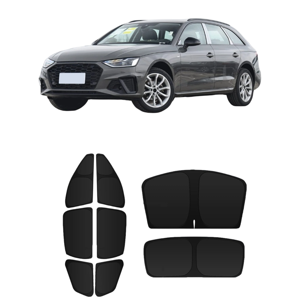 Pour Audi A4 B9 2017-2024 Avant COMBI