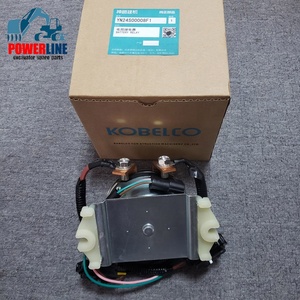 SK200-8 SK210-8 חופר חלק בטוח ממסר YN24S00008F1 עבור <span class=keywords><strong>KOBELCO</strong></span> SK75SR SK140-8 SK330-8 חדש הולנד E70 E135 E215 - Product Image 2