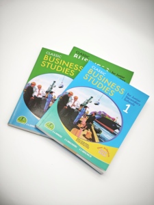 ตำราเรียนธุรกิจคลาสสิก - Product Image 2