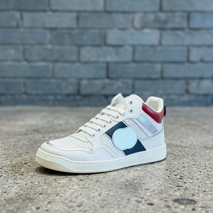 Zapatillas Casuales de Alta Costura 2026 con Diseño de Moda, Logotipo GUCHI, Parte Superior Tejida, Entresuela de Malla y Suela Exterior de EVA para Caminar - Product Image 2