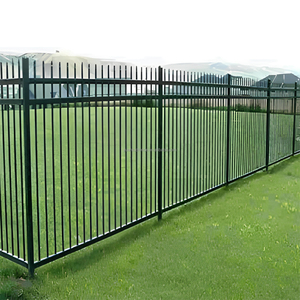 Clôture de sécurité en acier galvanisé <span class=keywords><strong>avec</strong></span> maille anti-coupure, base en béton renforcé, surface revêtue de PVC, modélisation 3D pour périmètre d'aéroport - Product Image 1