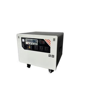 <b>Power</b> Station 5000 Watt Home Battery Undervoltage/short Circuit Portable <b>Power</b> Station Solar <b>Generator</b> 24-220-3500W 5000W Ou - Product Image 3