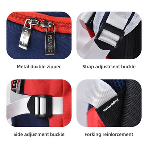 Student <b>Backpack</b> Custom logo Large Capacity Elementary <b>School</b> <b>Backpack</b> Printed logo Travel Outdoor Sports <b>Backpack</b> - Product Image 4