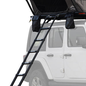 Tente de toit rigide Wild Land pour SUV, 4x4, camion, camping tout-terrain, expéditions en désert, fabrication OEM - Product Image 4