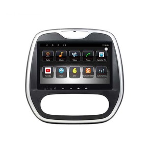 Autoradio Android 2 Din con Schermo da 9 Pollici, Lettore DVD, Stereo 2+32GB, Navigatore per <span class=keywords><strong>Renault</strong></span> Capture <span class=keywords><strong>2019</strong></span> - Product Image 4