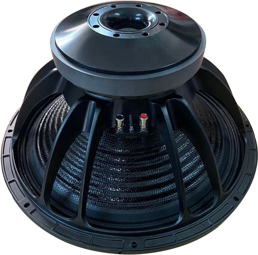 18 Inch Subwoofer with Factory Price 4ich Voice Coil 8 Ohm Speaker