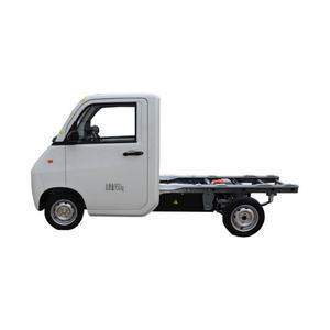 <span class=keywords><strong>Mini</strong></span> camionnettes électriques chinoises de luxe bon marché 96V Ev camionnette 4wd Ev à vendre - Product Image 2