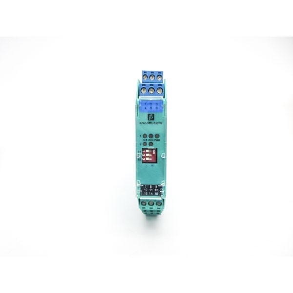 KFA5-SR2-EX2.W 103370 Switch Amplifier for Intrinsically Safe Sensor Signal Isolation