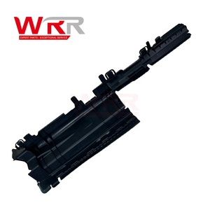 1675053700BB A1675053700 <b>Radiator</b> Guard Plate Air Guide <b>Panel</b> for Benz W167 GLE350 GLE450 Front Air Deflector Duct Cover Shield - Product Image 2
