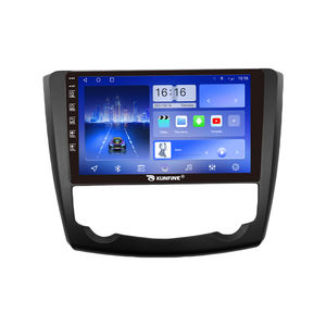 Para <span class=keywords><strong>Renault</strong></span> <span class=keywords><strong>Kadjar</strong></span> 2015-2019 Dispositivo de unidad central de 9 pulgadas doble <span class=keywords><strong>2</strong></span> Din octa-core Quad coche estéreo navegación GPS Android radio de coche - Product Image 3