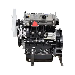 Gloednieuwe Complete Motor Assy 404d-22T Motor Motormachines Motoren 404d-22T Voor Perkins