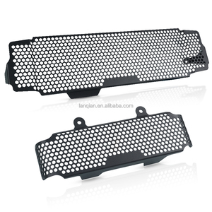 Protector de Radiador para Motocicleta <span class=keywords><strong>Honda</strong></span> VFR800X Crossrunner, Cubierta de Enfriador de Aceite <span class=keywords><strong>VFR</strong></span> 800X <span class=keywords><strong>800</strong></span> <span class=keywords><strong>X</strong></span> Crossrunner - Product Image 3