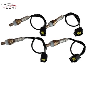 Capteur d'oxygène O2 pour moto, capteur lambda OE 21176-0853 21176-0824, pièces de rechange de haute qualité pour capteur d'oxygène des gaz d'échappement - Product Image 4