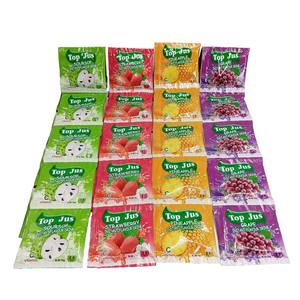 10g para 2 litros, fruta de tamarindo, plátano, bebida de sabor instantáneo en polvo - Product Image 1