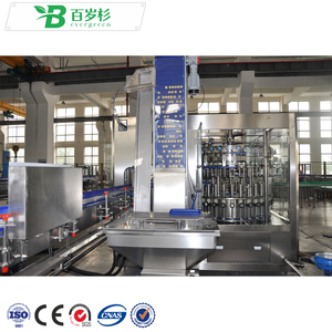 BS- 3 Trong 1 Đầy Đủ Tự Động Nước Khoáng Nhà Máy/Chai Uống Nước Dây Chuyền Sản Xuất Hoàn Chỉnh - Product Image 4