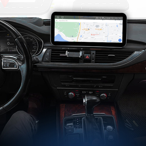 Reemplazo de pantalla de coche Android para Audi A4 A4L A5 Pantalla de 12,3 "con Octa Core 4G GPS Radio Navi estéreo coche Multimedia Audio Play - Product Image 6