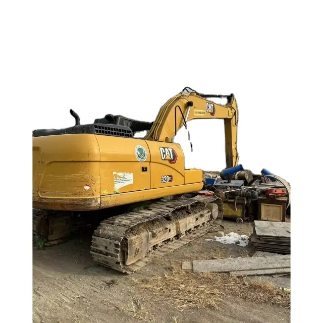 320gx Graafmachine 20ton Cat320gx Goede Staat Rups Hydraulische Rupsmachine Smart Model 320gc 330gc Te Koop