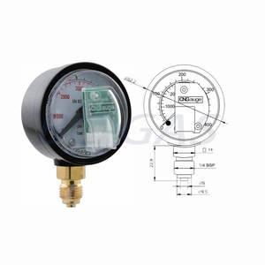 กระบอกสูบ CNG ชุดกระบอกสูบอัตโนมัติ8กระบอกชุดอุปกรณ์2568D ฉีดแบบซีเควนเชียล - Product Image 6