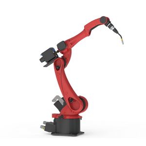 กล่องเกียร์แขนหุ่นยนต์เชื่อมแบบเซอร์โวไฟฟ้าควบคุมด้วย PLC ของ ONA Industrial ความยาว 1500-2000 มม. IP54 1kW 220V แบบข้อต่อ - Product Image 2