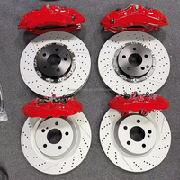 Kit de freinage 6 pistons et 4 pistons pour Mercedes W218 W219 W257 CLS Berline AMG, disques de frein OEM, montage direct, amélioration automobile