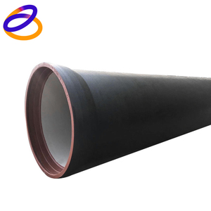 Meilleures ventes Tuyaux en fonte ductile en acier noir laminé à chaud 100mm 400mm DN700 Tuyau de drainage économique en fonte ductile Tuyau en acier au carbone - Product Image 1