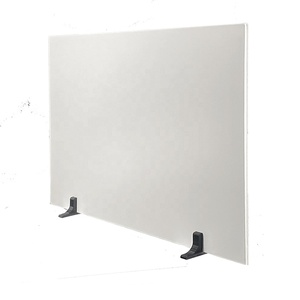 500W Portable Infrared Heater with Remote <b>Control</b>, High‑Efficiency Heating, Ventilation Function and Overheat Protection - Product Image 2