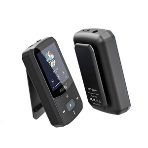 Ruizu X52 Xách Tay 16GB Clip Mini <span class=keywords><strong>Bluetooth</strong></span> MP3 Âm Nhạc Máy Nghe Nhạc Chất Lượng Âm Thanh Cao Sao Chép-Chức Năng Tập Tin Thể Thao Phương Tiện Truyền thông MP3 Máy Nghe Nhạc - Product Image 4