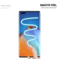 Matériau importé résistant aux rayures téléphone portable Tpu mat Hydrogel feuille Film protecteur d'écran pour Machines de découpe