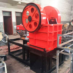 250x400 पीई श्रृंखला पत्थर मोबाइल रॉक डीजल जबड़े कोल्हू स्टेशन - Product Image 4