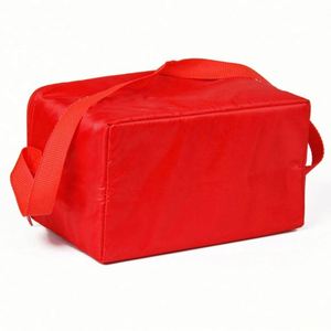 Bolsa Térmica para Almuerzo Personalizada al por Mayor, Bolsa de Picnic Aislada de Poliéster - Product Image 6