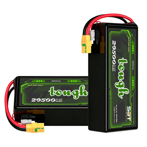 Hoge-cyclusprestatie 6S 22,2V 29500mAh 29,5Ah 5C 350Wh/Kg Solid State batterijpakket voor industriële surveying- en bezorgdrones - Product Image 3
