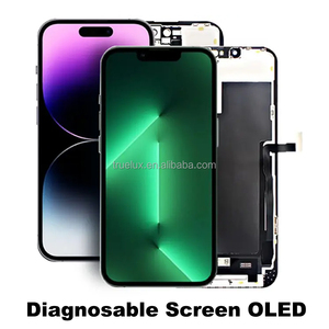 Chạy chẩn đoán màn hình lắp ráp OLED cho Iphone 13 Pro diagnosable LCD hiển thị Digitizer công cụ mà không cần loại bỏ cảm ứng IC 13Pro - Product Image 5