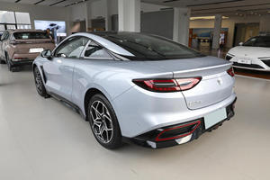 Kopen Elektrische Auto 'S Voor Volwassenen Neta Gt Sportwagen <span class=keywords><strong>2</strong></span>-deurs 4-zits 560Km Ev Auto 'S Gebruikte Voertuigen Uit China - Product Image 2