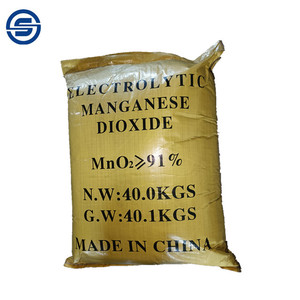 Productos químicos inorgánicos, dióxido <span class=keywords><strong>de</strong></span> manganeso electrótico para manganato <span class=keywords><strong>de</strong></span> litio - Product Image 4