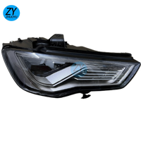 Système d'éclairage des phares pour Audi Phare LED A3 S3 Rs3