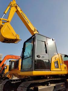 Miniexcavadora Komatsu PC70 8 con 99% de horas de trabajo reducidas, en venta. Modelos PC70, PC75, PC78 Komatsu 70 en oferta. - Product Image 4