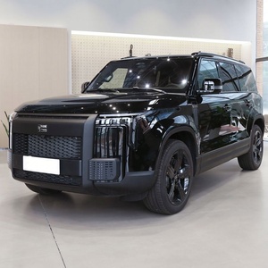 Nuevo ROX 01 2025, 1300KM, 6/7 Asientos, SUV Híbrido, Auto Nuevo, Autos Eléctricos para Emiratos Árabes Unidos, Qatar, Arabia Saudita - Product Image 5