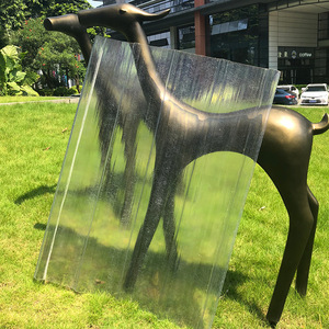 Benli 840 Type Translucent Frp Roofing Sheet For Factory Awning Light Transmitting Waterproof Industrial Use - Product Image 5