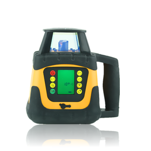 Transmitter <span class=keywords><strong>Laser</strong></span> Kemiringan Akurasi Tinggi Transmitter <span class=keywords><strong>Laser</strong></span> Rotary untuk Sistem Perataan Tanah <span class=keywords><strong>Laser</strong></span> Radius 300m - Product Image 1
