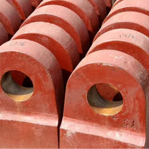 Оптовые молотки из высокоуглеродистой стали, готовые к отгрузке, для щековых дробилок, оптовая продажа, ковка, для горнодобывающей промышленности - Product Image 1