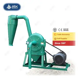 Wheat/Corn/Maize/Millet/Cassava Small Grinding Machine For Milling/Crushing Grains Sorghum,Dried Potato,Tapioca,Yam,Atta Chakki