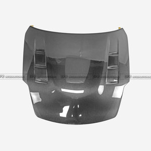 Capot ventilé de type EPA S pour Nissan 350Z 07+ (modèle Facelift) - Product Image 1