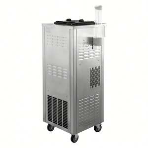 เครื่องทำไอศกรีมพร้อมจอสัมผัสเครื่องทำไอศกรีมเชิงพาณิชย์2 + 1รายการคลังสินค้าในสหภาพยุโรป - Product Image 5