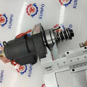 Unit <b>Pump</b> BF4L2011 04286967 0134-0404 01340404 0428-6967 - Product Image 4