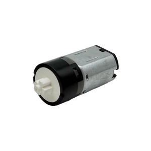 N20 Plastic Gear Reducer Motor Dc 6.8W <b>Miniature</b> Brushed For Small Household Appliances Customizable - Product Image 4