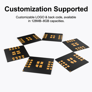 Nandstor Factory OEM Industrial SD NAND pour les appareils industriels IoT, puce de stockage embarquée SD NAND, SLC/MLC SD NAND Flash, maison intelligente - Product Image 3