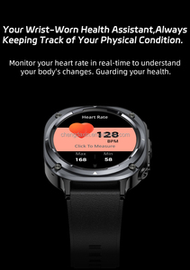 Đồng hồ thông minh đa ngôn ngữ S90 2025, sạc không dây từ tính, màn hình 1.39 inch 360*360, dành cho nam, hệ điều hành <span class=keywords><strong>Android</strong></span>, kết nối Bluetooth - Product Image 2